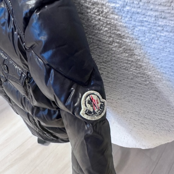 Moncler Efant - Navy Blue K2 Puffer Jacket - Picture 3 of 5
